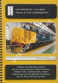 AEB Locomotives / Coaching Stock & Unit Combined 2017 by LOFTUS, Alec & BREEZE, Bob