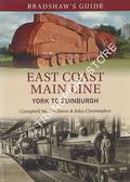 Bradshaw's Guide - East Coast Main Line: York to Edinburgh by McCUTCHEON, Campbell & CHRISTOPHER, John