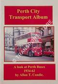 Perth Transport Album by CONDIE, Allan T.