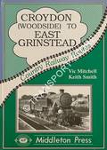 Croydon (Woodside) to East Grinstead by MITCHELL, Vic & SMITH, Keith
