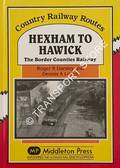 Hexham to Hawick - The Border Counties Railway by DARSLEY, Roger R. & LOVETT, Dennis