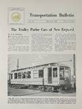 The Trolley Parlor Cars of New England by CUMMINGS, O. R.
