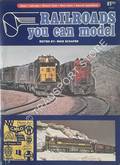 Railroads you can model by SCHAFER, Mike (ed.)