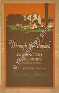 Through the Window: Paddington to Killarney via Fishguard & Rosslare by Great Western Railway