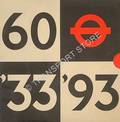 London Transport Diamond Jubilee Medallion [1993] by London Transport