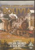 South American Steam - Bolivia by AG Plate