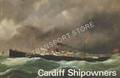 Cardiff Shipowners by JENKINS, J. Geraint & David