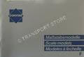 Maßstabsmodelle - Katalog 2 / Scale Models - Catalogue 2 / Modeles à léchelle - catalogue 2 [1992] by Conrad Modelle
