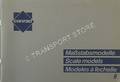 Maßstabsmodelle - Katalog 2 / Scale Models - Catalogue 2 / Modeles à léchelle - catalogue 2 [1985] by Conrad Modelle