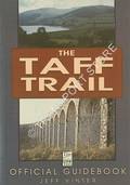 The Taff Trail Official Guidebook by VINTER, Jeff