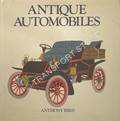 Antique Automobiles by BIRD, Anthony