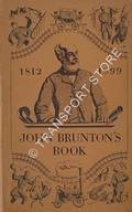 John Brunton's Book 1812 - 1899 by BRUNTON, John