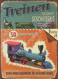 Trains - A Complete History / Treinen - een complete geschiedenis by STEELE, Philip