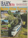 Bahn-Atlas Europa by HANNA-DAOUD, Thomas; LIEBSCHER, Wolfram & KRISCHE, Michael (red.)