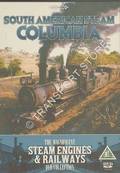 South American Steam - Columbia by AG Plate