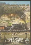 South American Steam - Ecuador by AG Plate