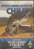 South American Steam - Chile by AG Plate