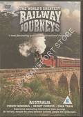 The World's Greatest Railway Journeys - Australia by Musicbank