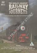 The World's Greatest Railway Journeys - Russia by Musicbank