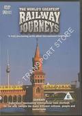 The World's Greatest Railway Journeys - Germany by Musicbank