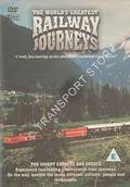 The World's Greatest Railway Journeys - The Orient Express and Greece by Musicbank