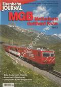 MGB - Matterhorn Gotthard Bahn by MOSER, Beat & JOSSI, Urs