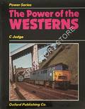 Book cover of The Power of the Westerns  by JUDGE, C. 