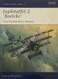 Jagdstaffel 2 'Boelcke' by Van WYNGARDEN, Greg