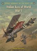 Italian Aces of World War 1 by VARRIALE, Paolo