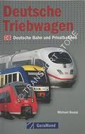 Deutsche Triebwagen - DB Deutsche Bahn und Privatbahnen by DOSTAL, Michael