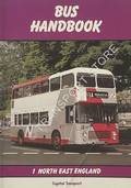 Bus Handbook 1 - North East England [1988] by WARBURTON, Steve & LITTLE, David
