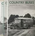 Country Buses by AKEHURST, Laurie