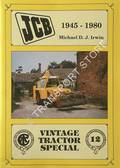 Vintage Tractor Special: JCB 1945-1980 by IRWIN, Michael D.J.