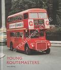 Young Routemasters by WHITING, James