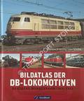Bildatlas der DB-Lokomotiven - Deutsche Bundesbahn 1949 1993 by KNIPPING, Andreas & MIETHE, Uwe