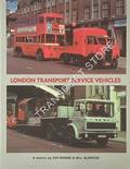 London Transport Service Vehicles by RENNIE, Kim & ALDRIDGE, Bill