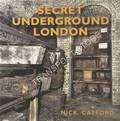 Secret Underground London by CATFORD, Nick