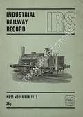 Industrial Railway Record - The Derwent Valley Railway by LODGE, T. J. & PLANT, K.E. (eds.)