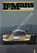 Le Mans - 24 Heures Du Mans by McKAY, Peter & NAISMITH, Barry (eds.)