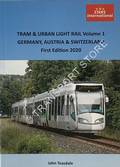 Tram & Urban Light Rail - Germany, Austria & Switzerland by TEASDALE, John