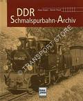 DDR- Schmalspurbahn-Archiv by KIEPER, Klaus & PREUß, Reiner
