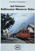 Bellinzona-Mesocco-Bahn by RÜTIMANN, Rolf