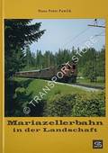Mariazellerbahn in der Landschaft by PAWLIK, Hans Peter
