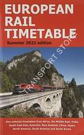 European Rail Timetable - Summer 2022 by WOODCOCK, Chris (ed.)