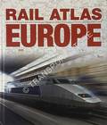 Rail Atlas Europe by Ian Allan Ltd. [& Schweers & Wall]