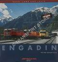 Engadin - Bahn, Land und Leute by DONATSCH, Petert