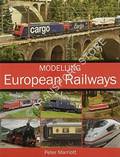 Modelling European Railways by MARRIOTT, Peter