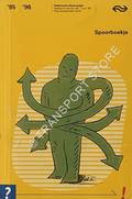 Spoorboekje '95 - '96: 28 Mei 1995 - 1 Juni 1996 by Nederlandse Spoorwegen