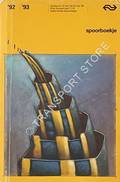 Spoorboekje '92 - '93: 31 Mei 1992 - 22 Mei 1993 by Nederlandse Spoorwegen