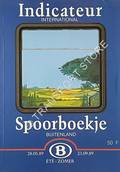 Indicateur International  - Été / Spoorboekje Buitenland - Zomer 28.05.89 - 23.09.89 by SNCB - Société Nationale des Chemins de fer Belges